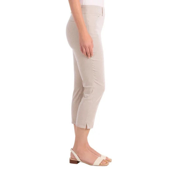 Hilary Radley Pull-On Capri
