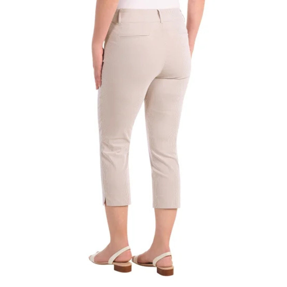 Hilary Radley Pull-On Capri