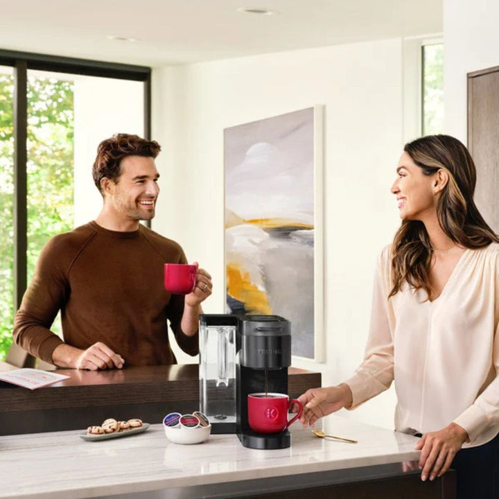 Keurig - Cafetière K-Supreme SMART