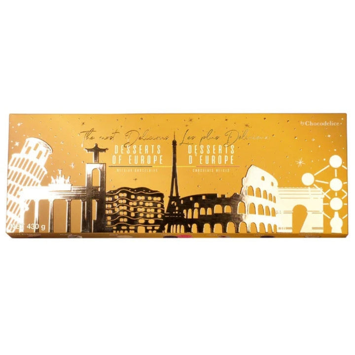 Chocodelice - Chocolats belges, 430 g