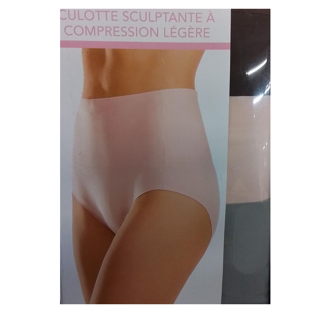 Nearly Nude - Culotte à compression