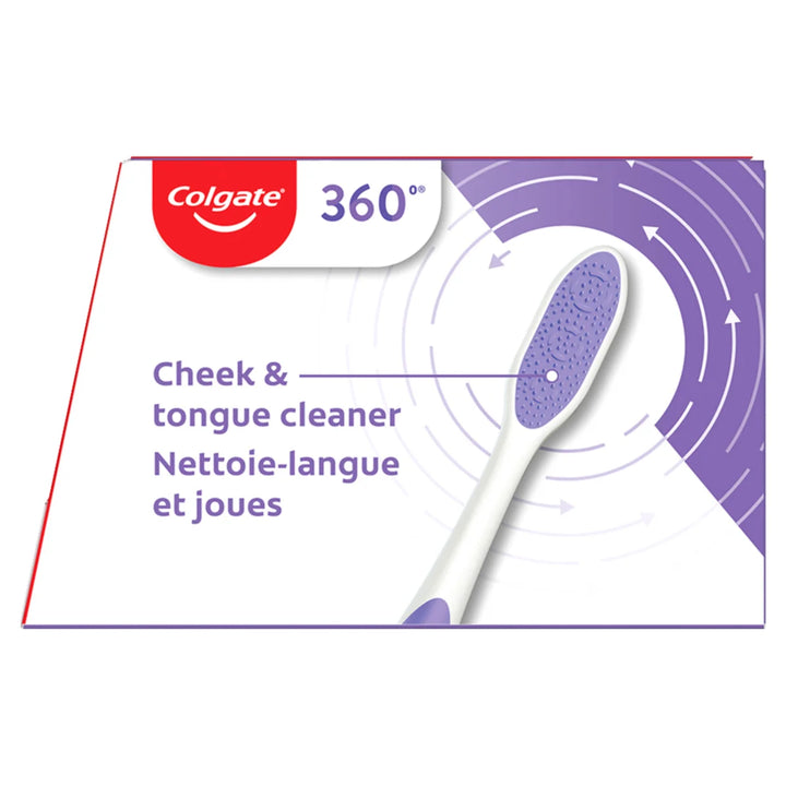 Colgate - Paquet de brosses à dents sensibilité avancée