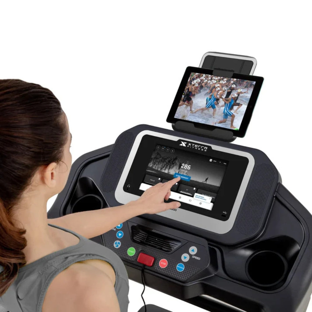Xterra - Tapis roulant de course - TRX6000