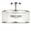 OVE Decor Darcy Flush/Semi-Flush Mount Light