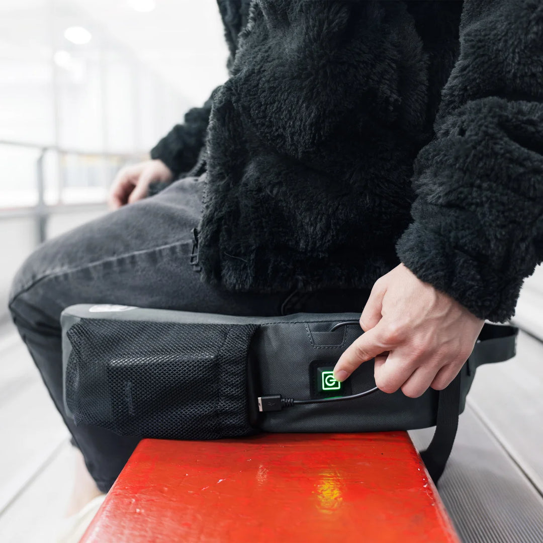 Timber Ridge – Coussin de siège chauffant