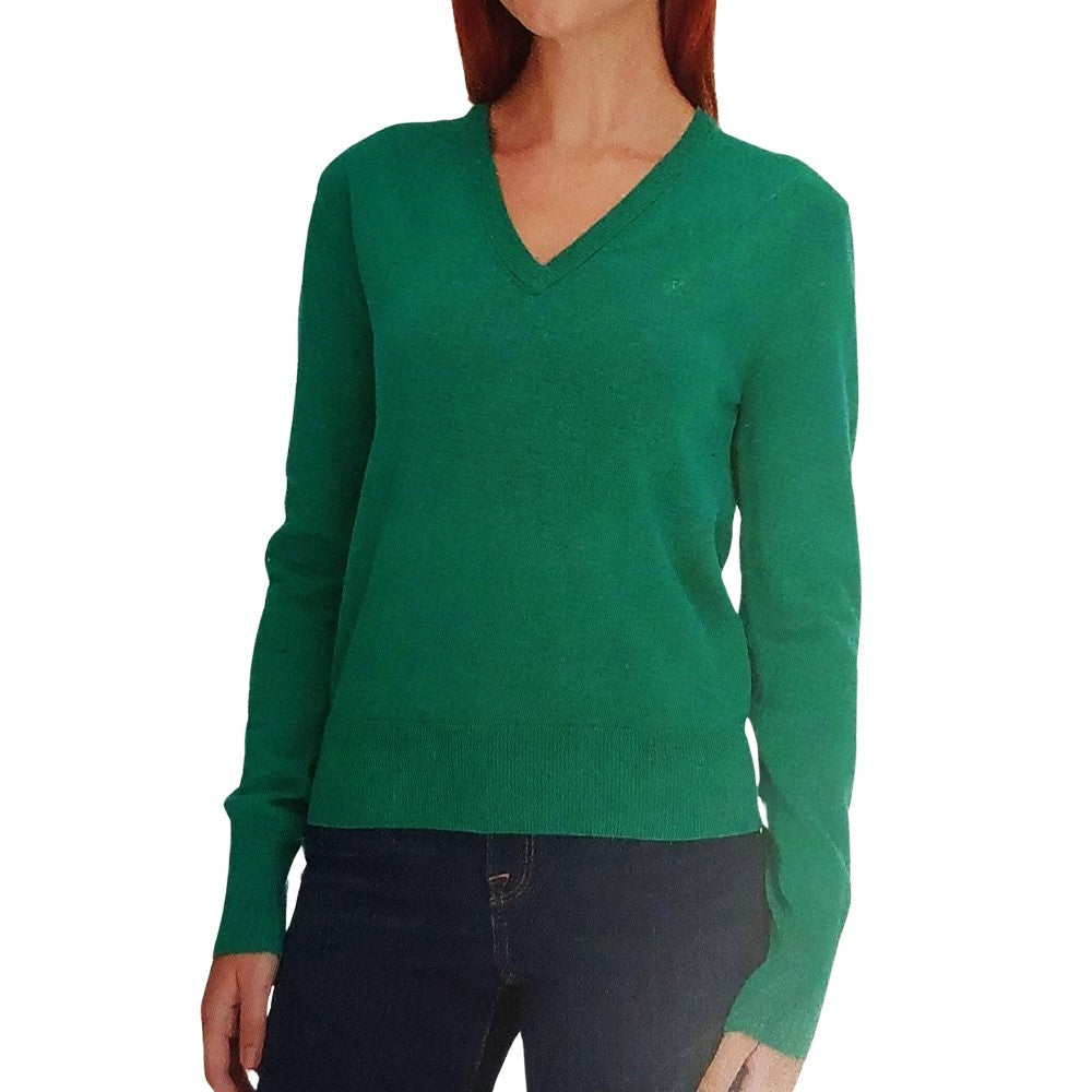 Calvin Klein - Long sleeve V-neck sweater