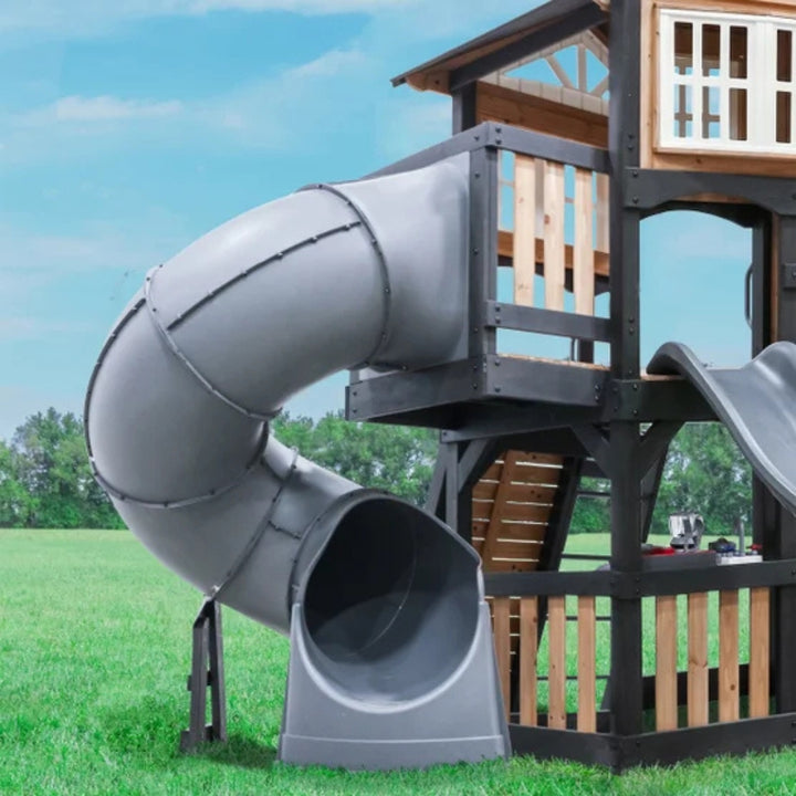Backyard Discovery - Ensemble de modules de jeux Magnolia Falls