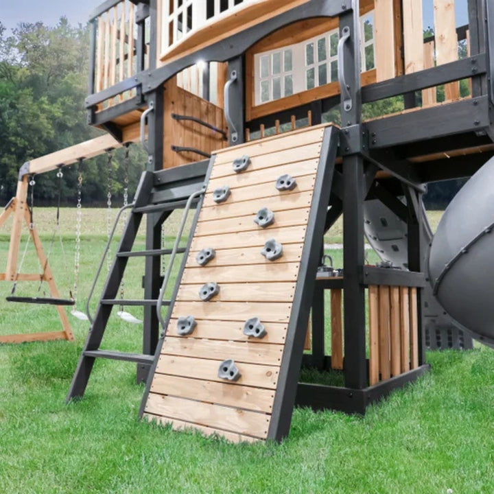 Backyard Discovery - Ensemble de modules de jeux Magnolia Falls