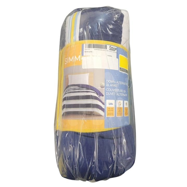 Simmons Down Alternative Blanket