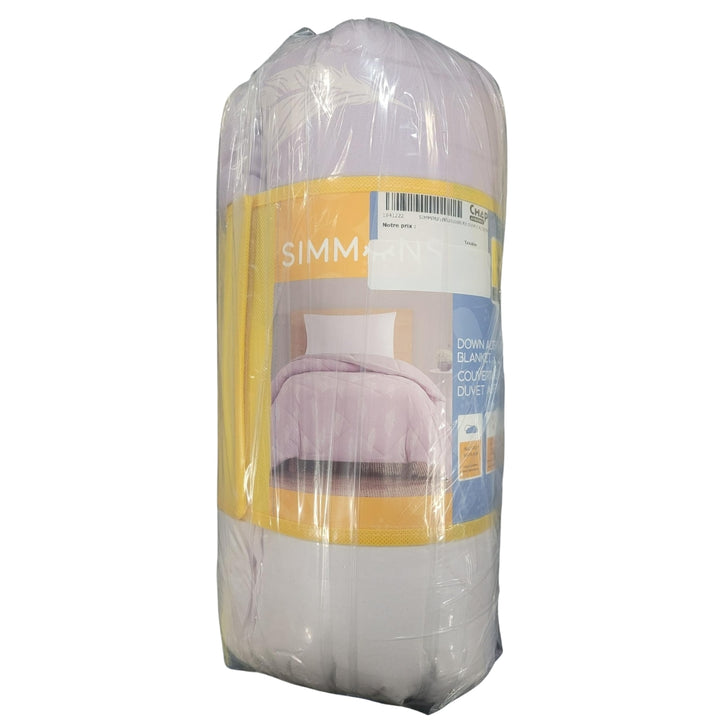 Simmons Down Alternative Blanket