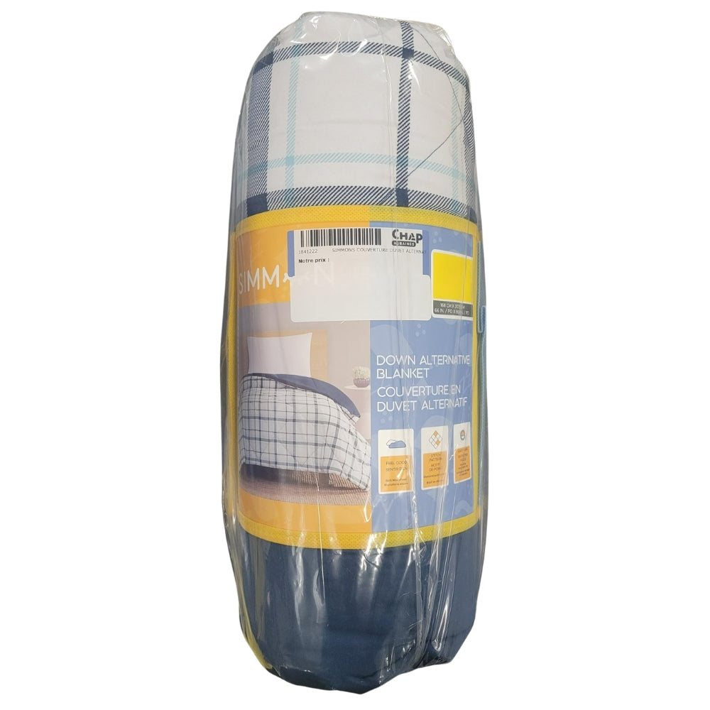 Simmons Down Alternative Blanket