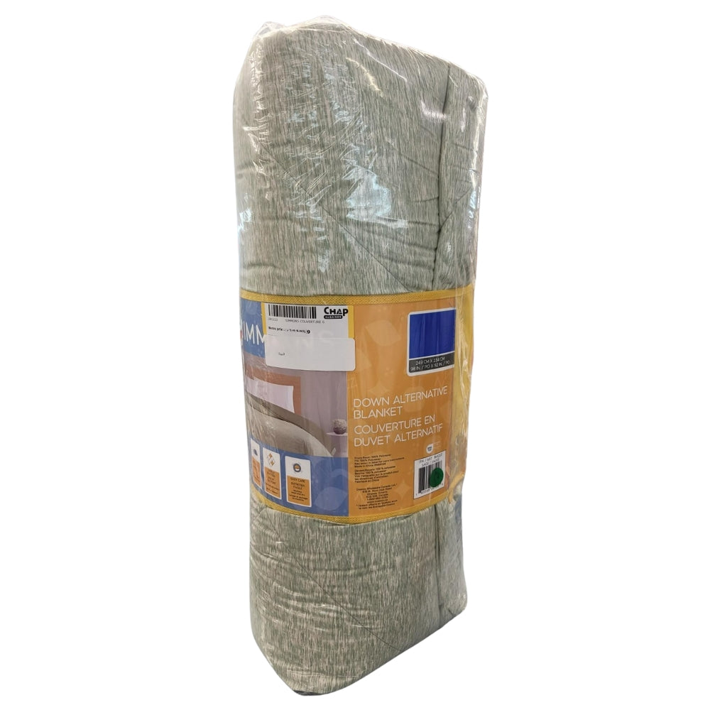 Simmons - Couverture en duvet alternatif