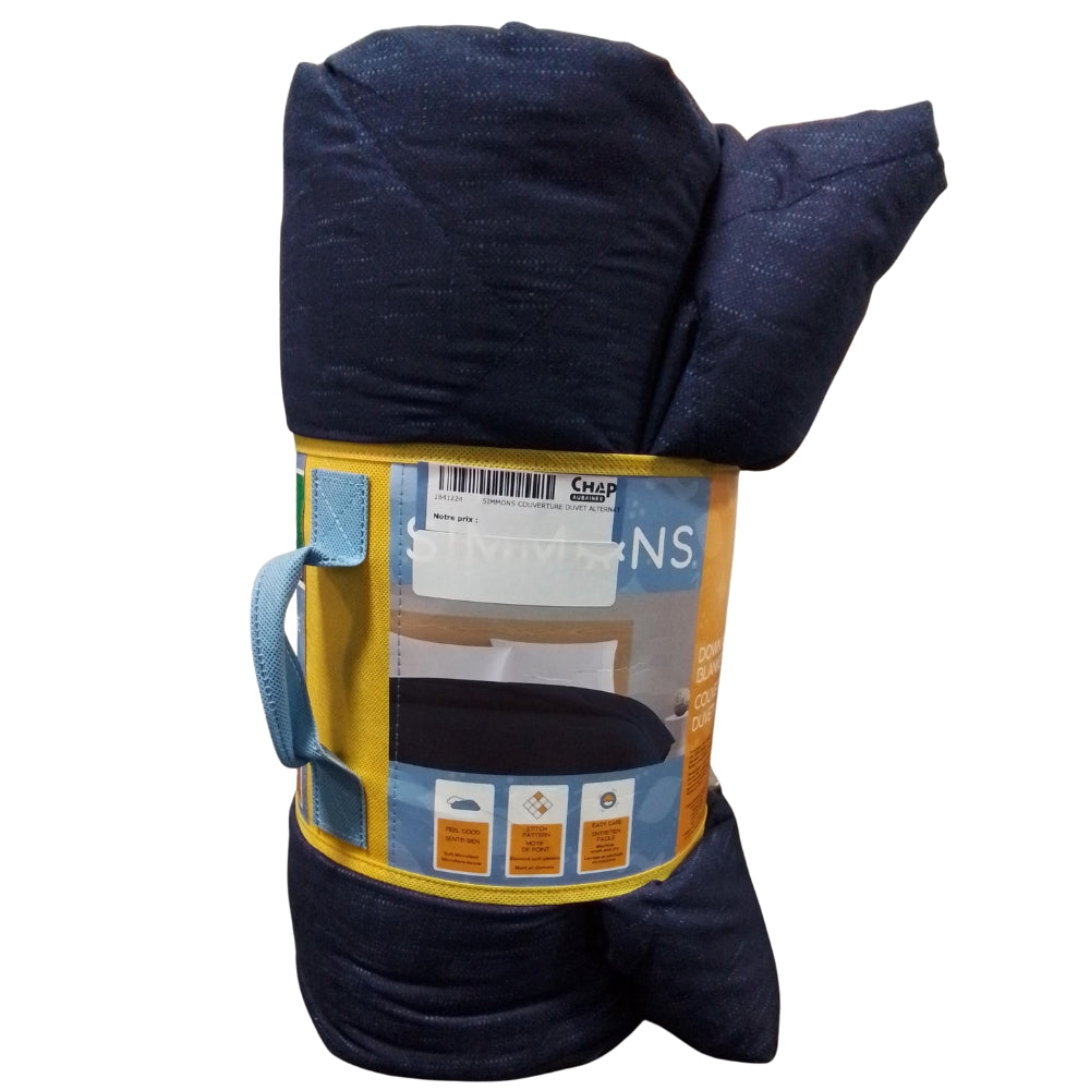 Simmons - Couverture en duvet alternatif