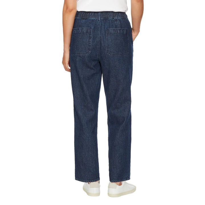 Buffalo - Jean 3/4 à cordon de serrage