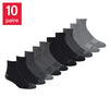 Fila - Chaussettes, 10 paires