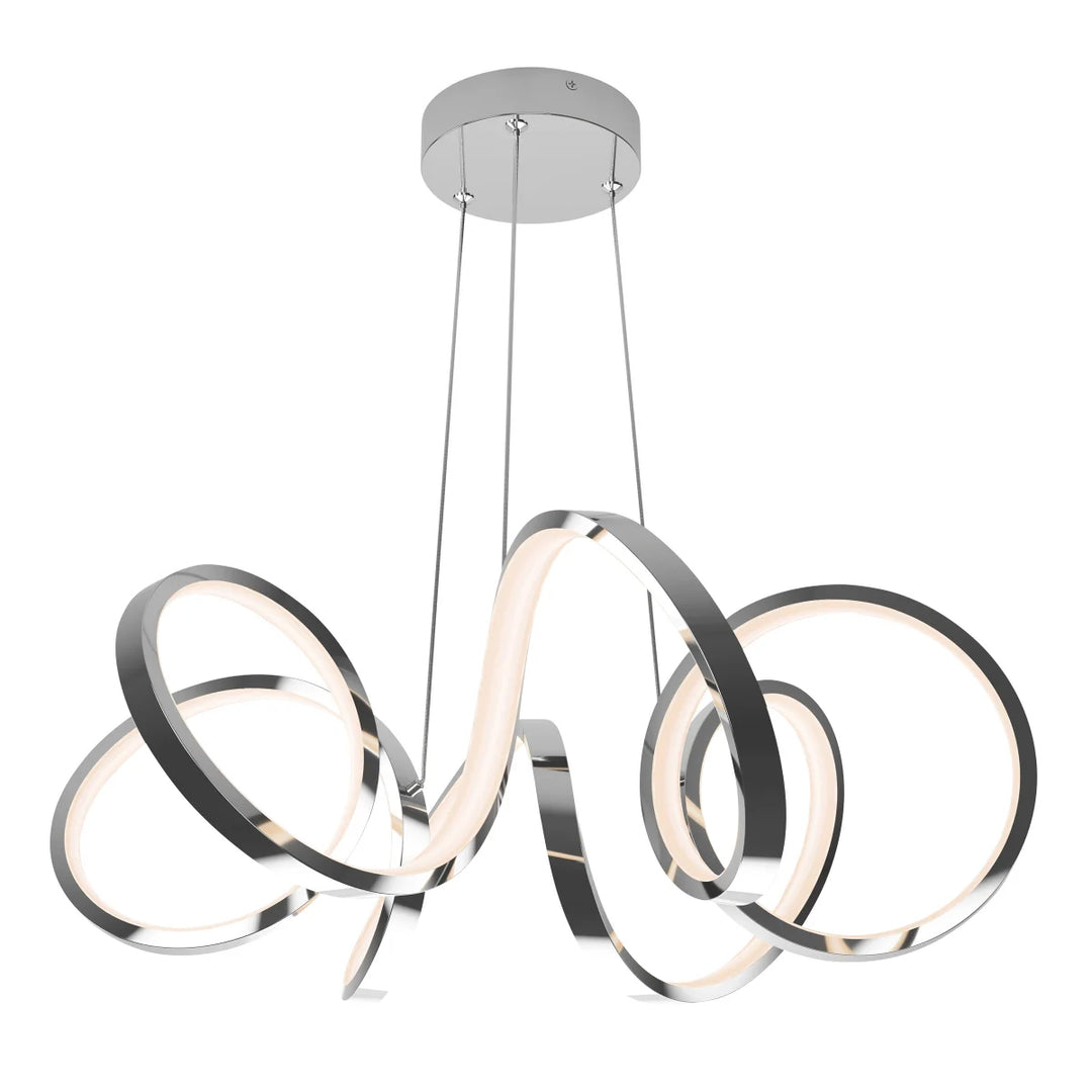 Artika - Luminaire suspendu Swirl Ribbon