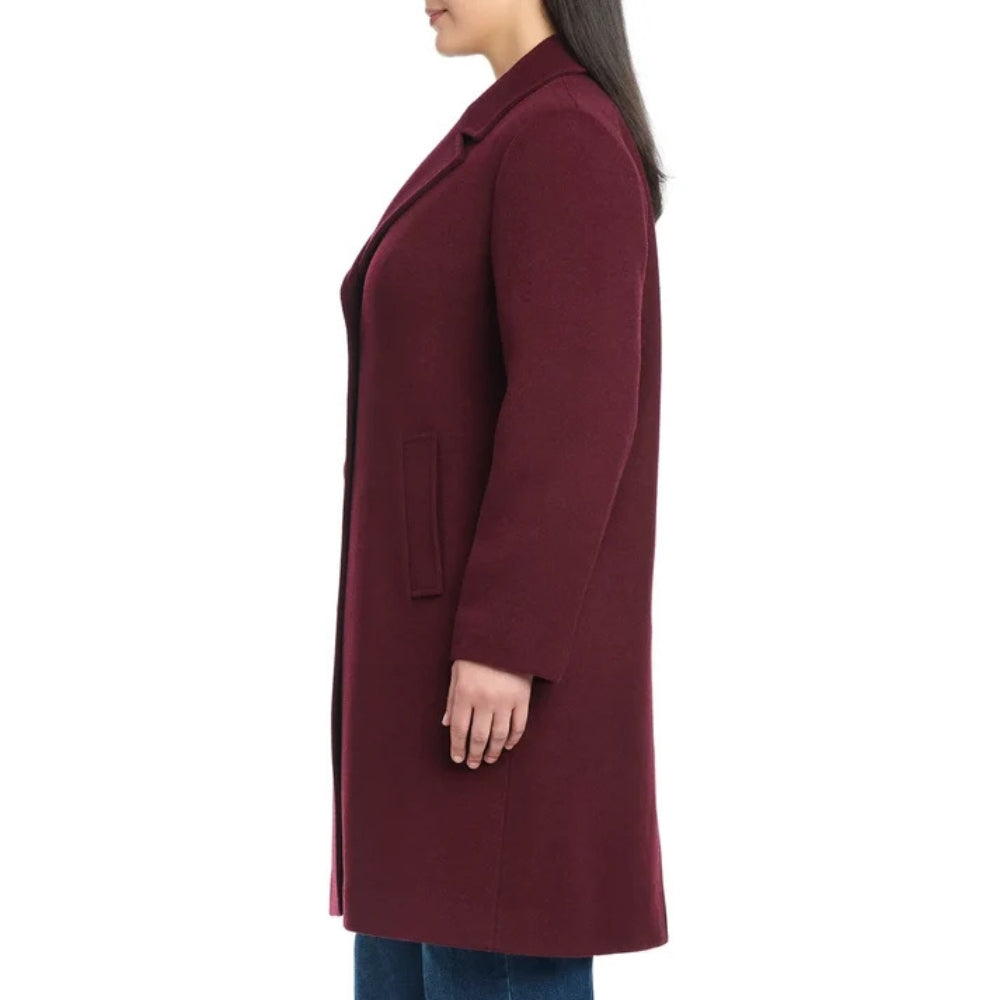 Vince Camuto - Wool Blend Coat