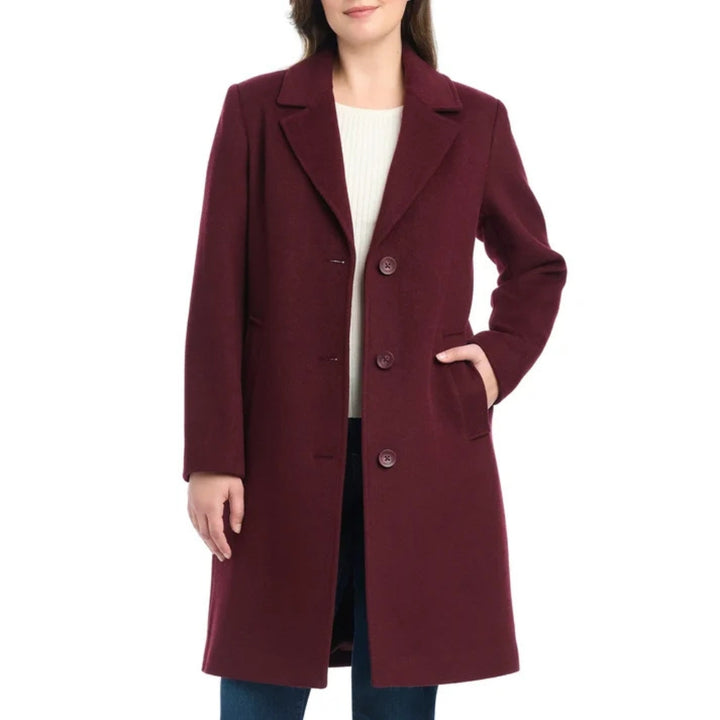 Vince Camuto - Wool Blend Coat