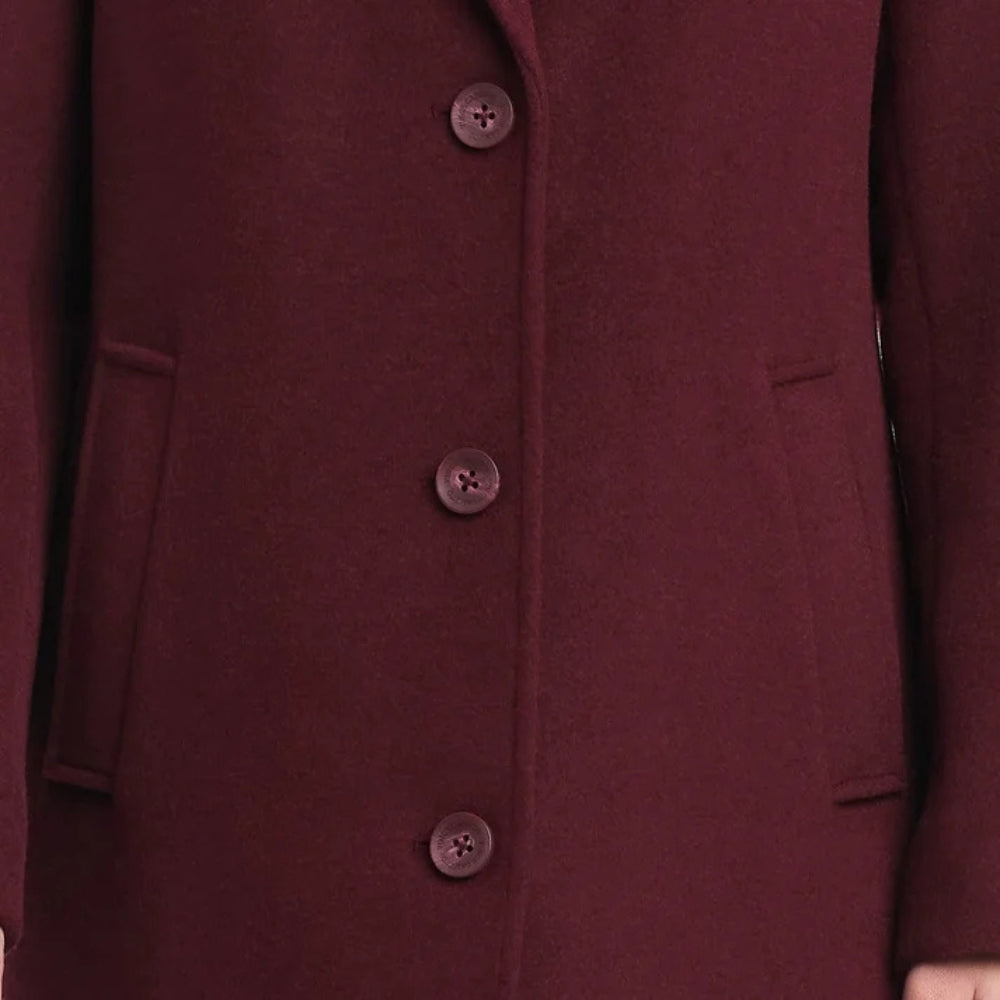 Vince Camuto - Wool Blend Coat