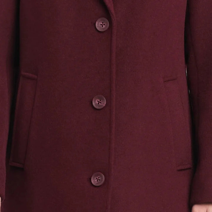 Vince Camuto - Wool Blend Coat