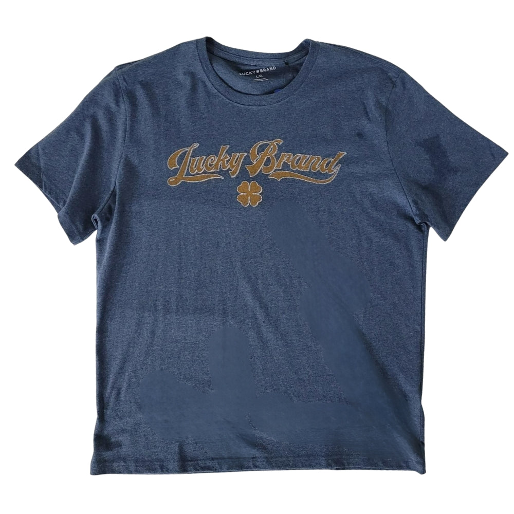 Lucky Brand - Chandail manches courtes