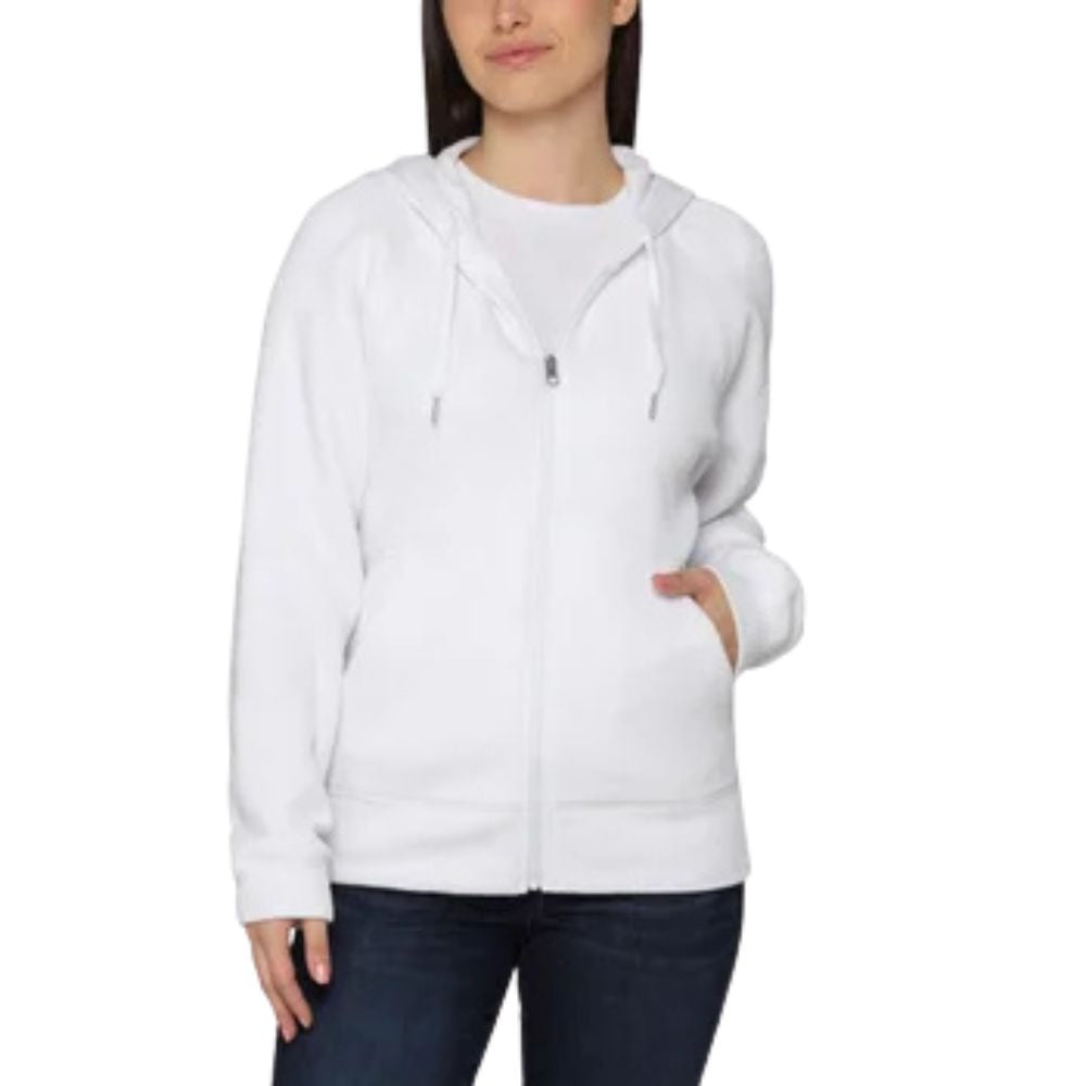 Sierra Designs - Veste à capuchon avec fermeture éclair