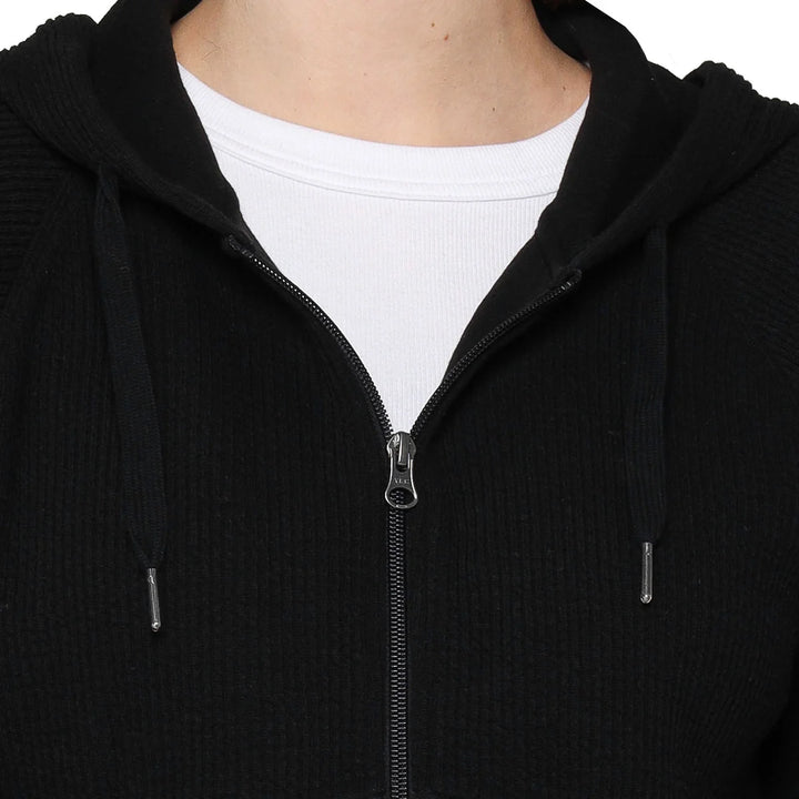 Sierra Designs - Veste à capuchon avec fermeture éclair