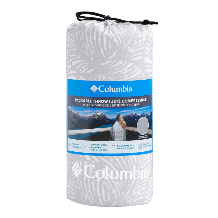 Colombia - Jeté compressible