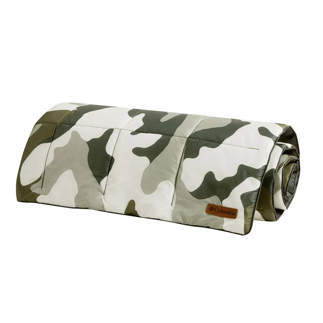 Colombia - Jeté compressible