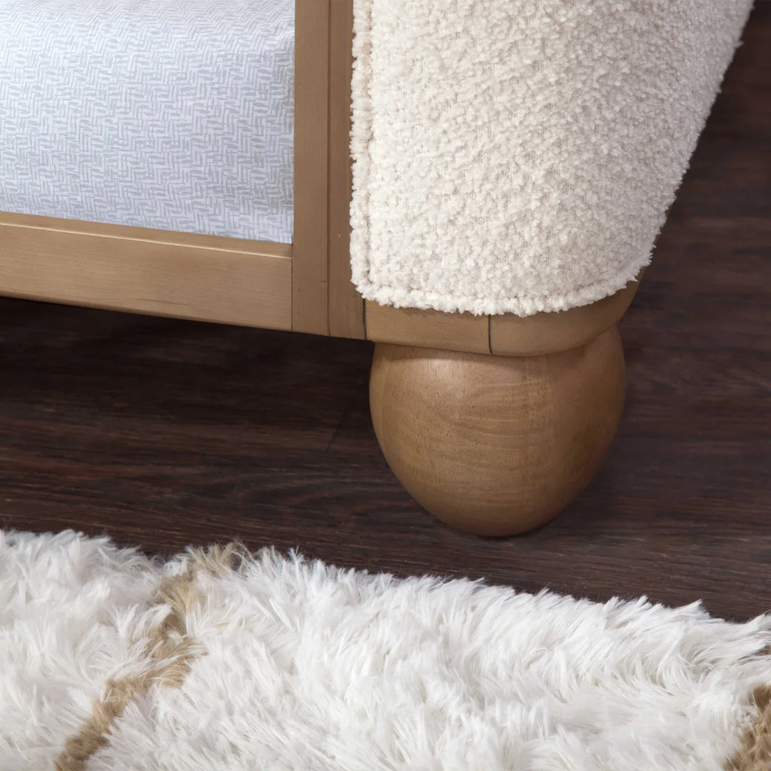 Riley Grace - Lit de bébé transformable