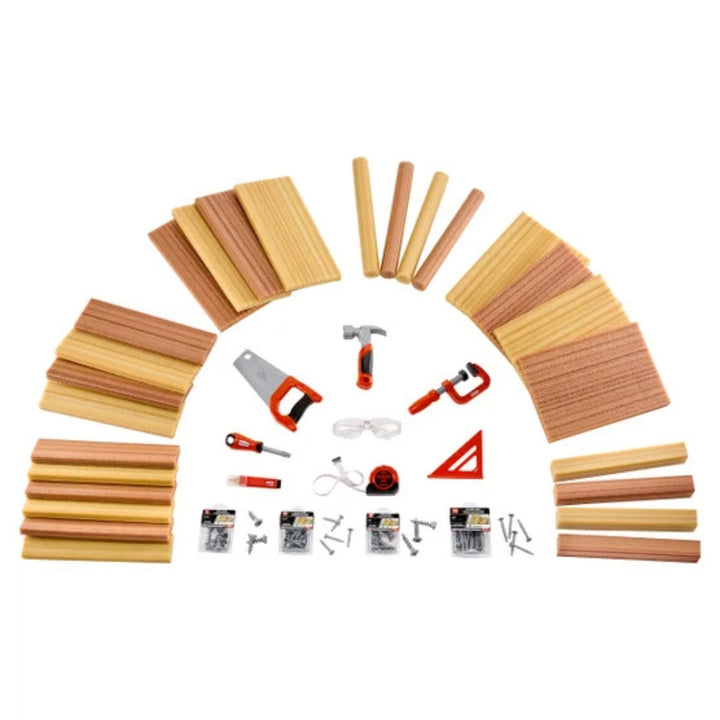 Little Tikes - Ensemble de menuisier Creative Construction