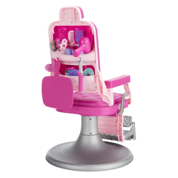 Little Tikes - Ensemble de salon de coiffure et spa de luxe