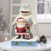 Statue festive de Noel de 31,75 cm (12.50 po)