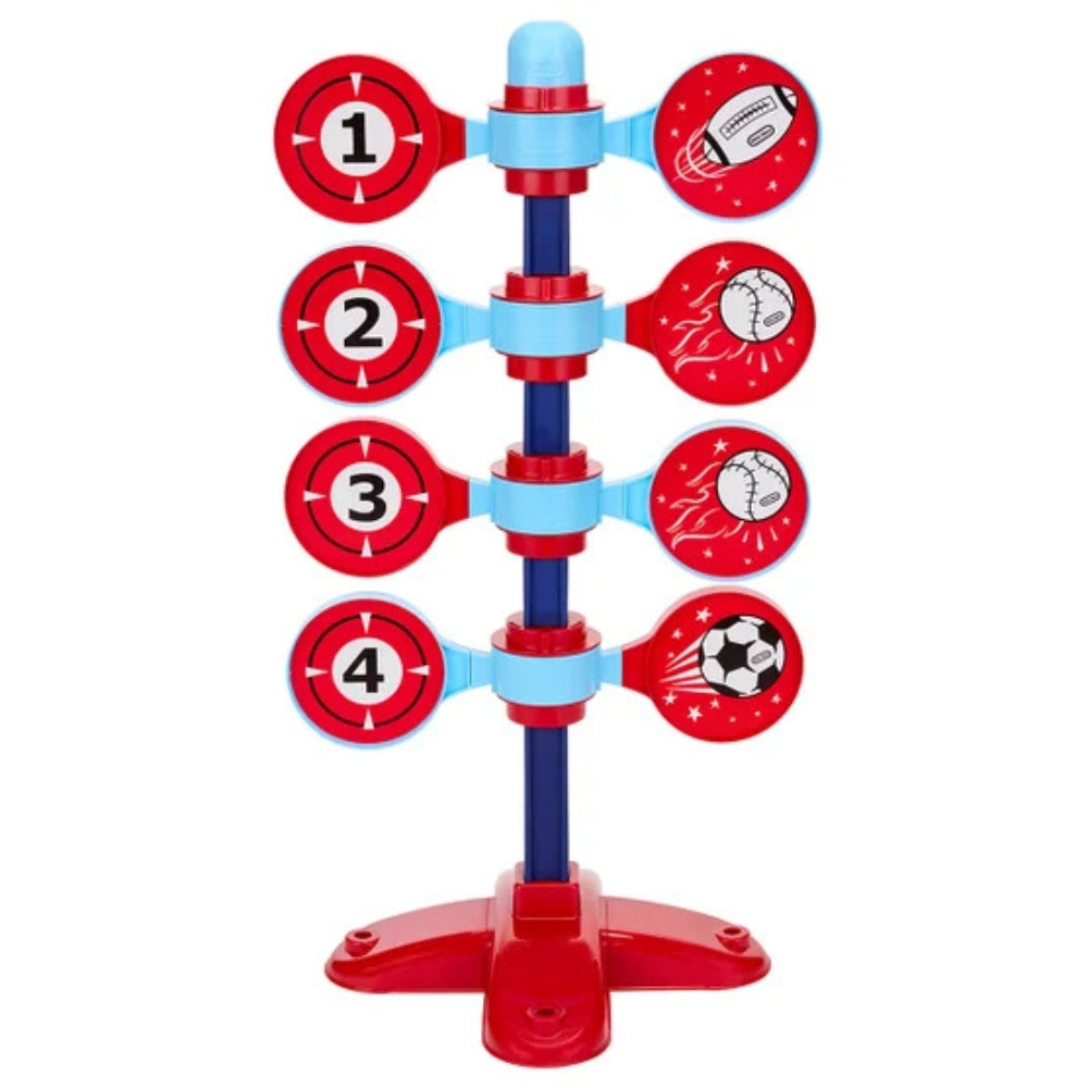 Little Tikes - Coffret de bataille multisports PassThrow