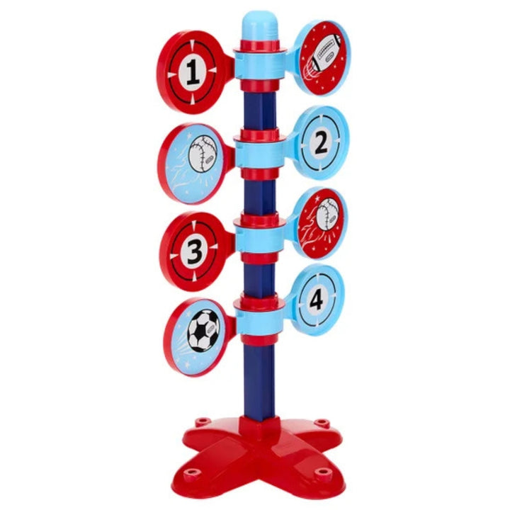 Little Tikes - Coffret de bataille multisports PassThrow