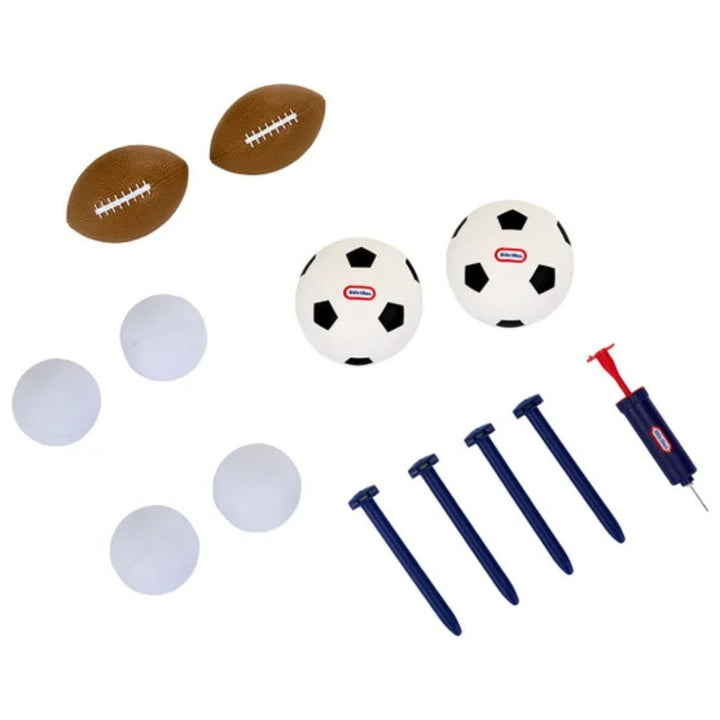 Little Tikes - Coffret de bataille multisports PassThrow