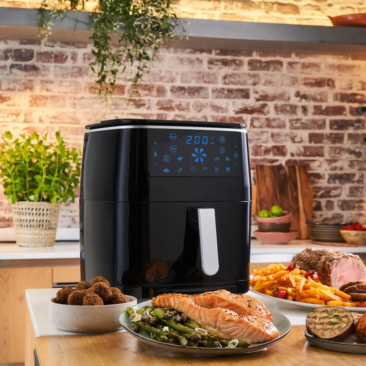 T-Fal - Friteuse Easy Fry Grill & Steam