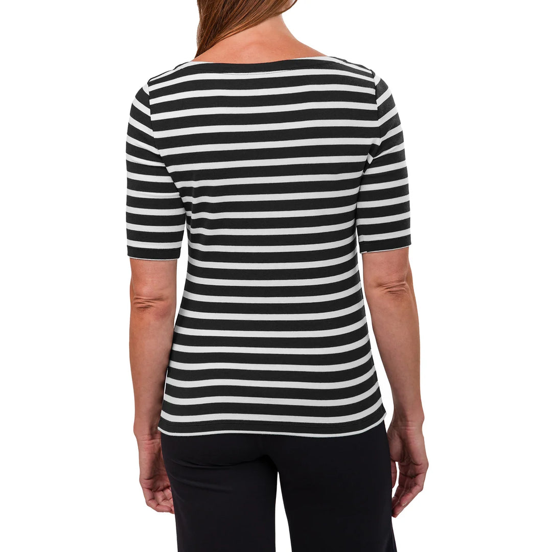 Ellen Tracy - Chandails à manches au coude