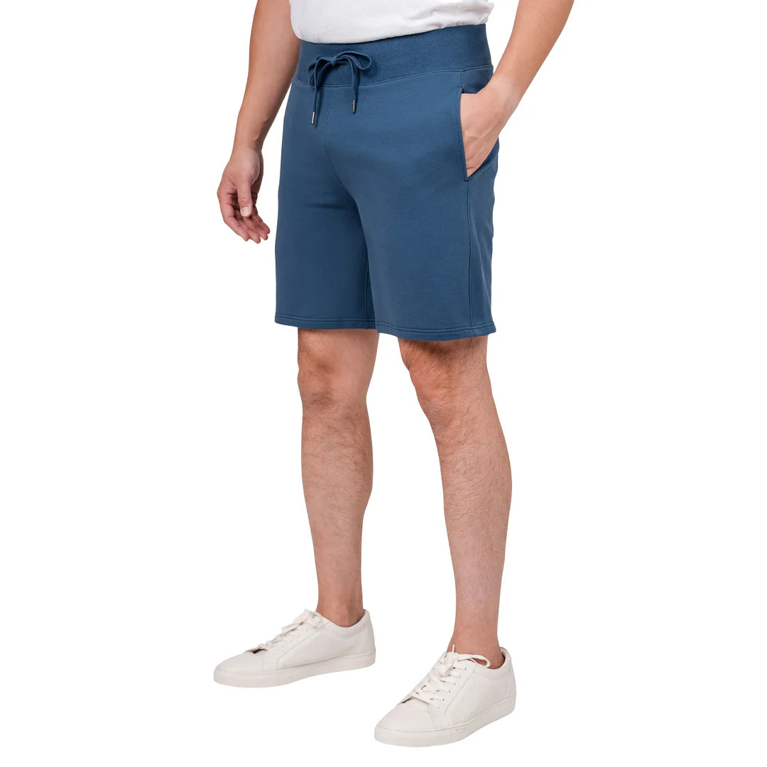 Cloudveil - Short en éponge française pour hommes