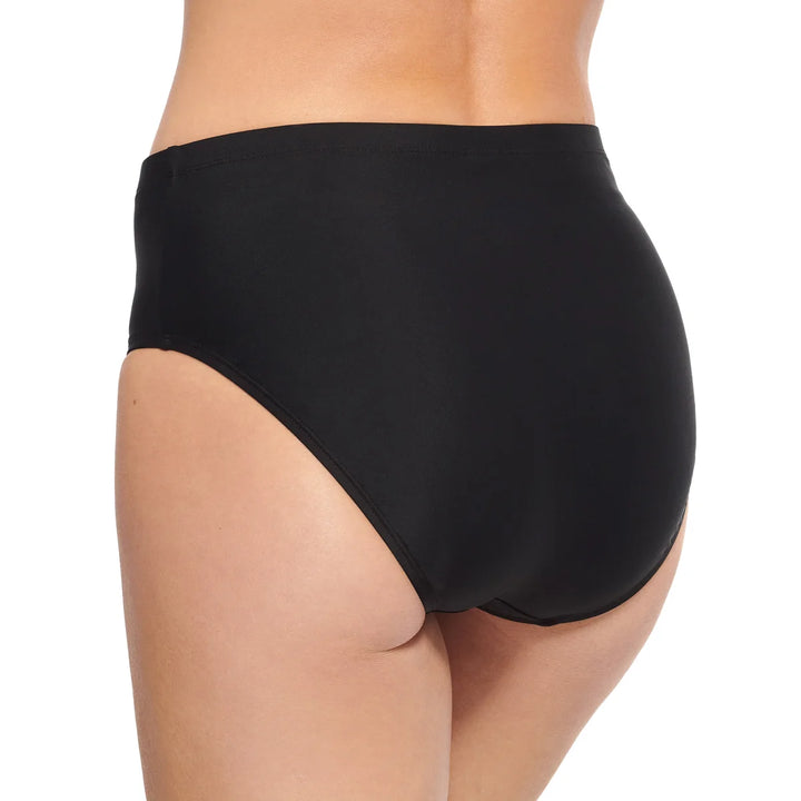 Christina Maillots - Culotte taille haute de maillot de bain