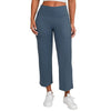 Tuff Veda - 3/4 Wide Leg Pants