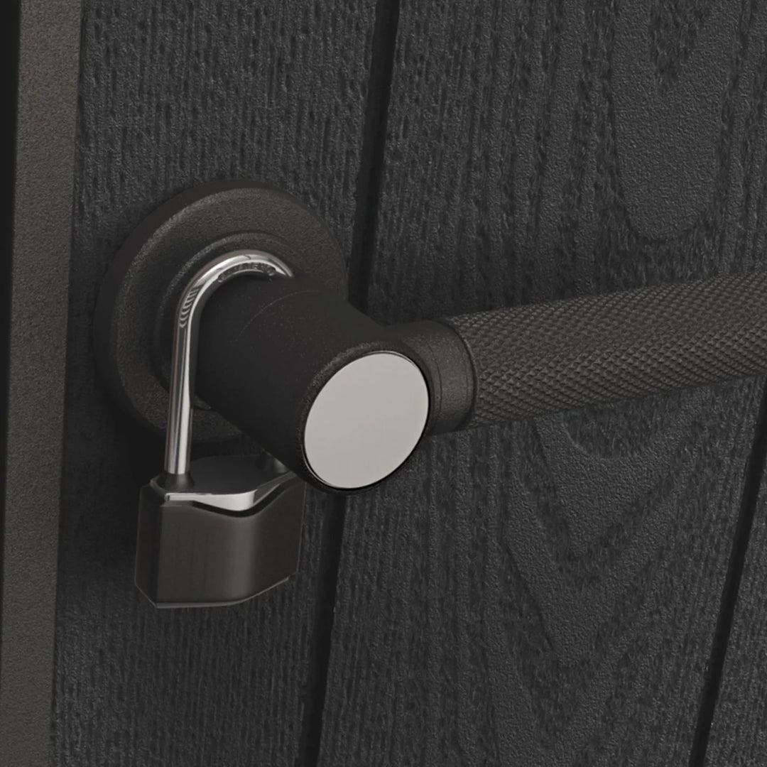 Keter - Abri de jardin DecoCoat 11 pi x 7 pi