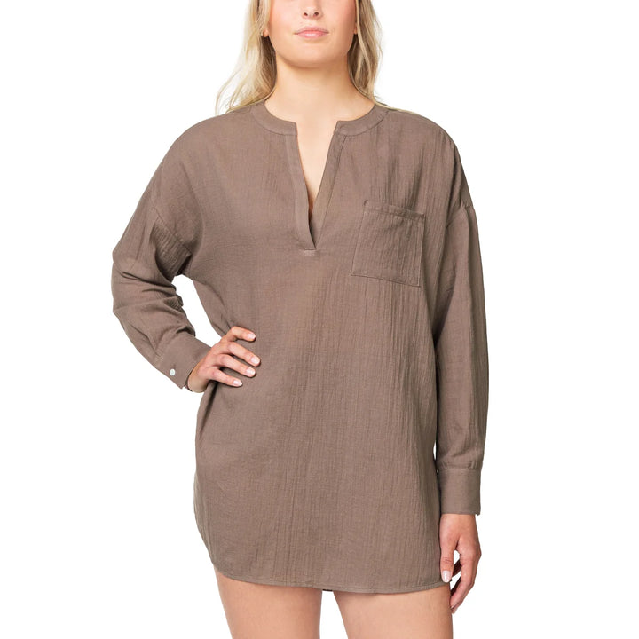 O'Neill - Couvre maillot tissé