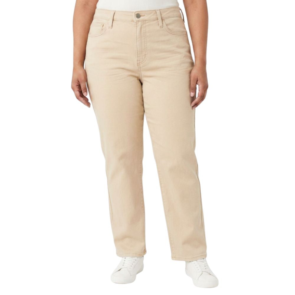 Scotch & Soda - Jeans à taille haute