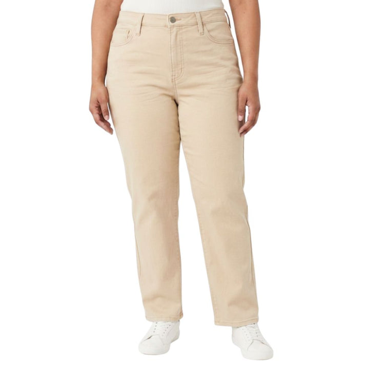 Scotch & Soda - Jeans à taille haute