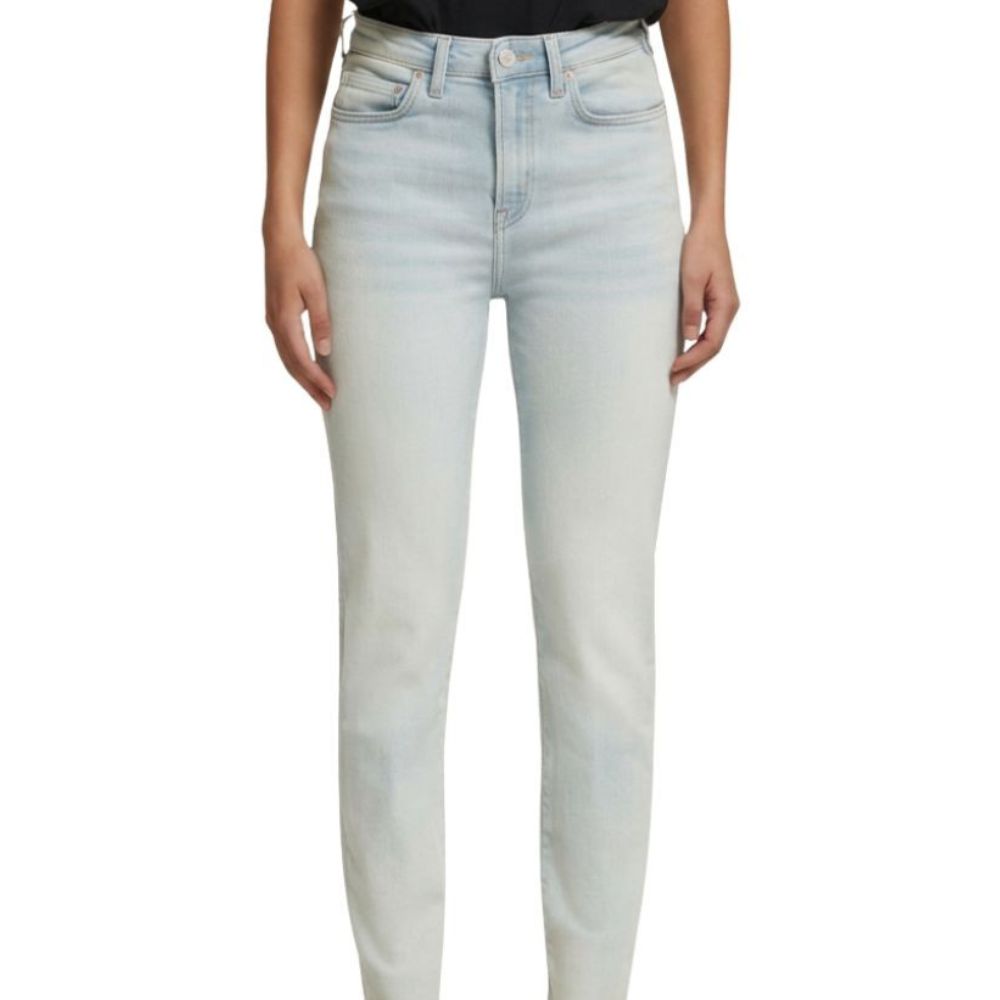 Scotch & Soda - Jeans à taille haute