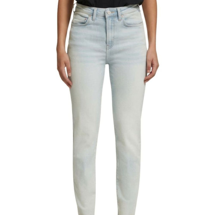 Scotch & Soda - Jeans à taille haute