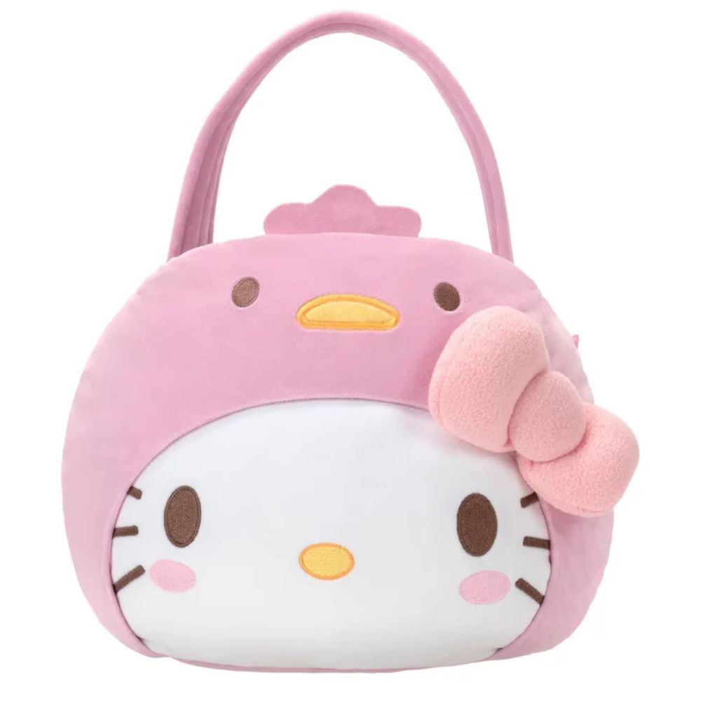 Hello Kitty - Peluche de printemps