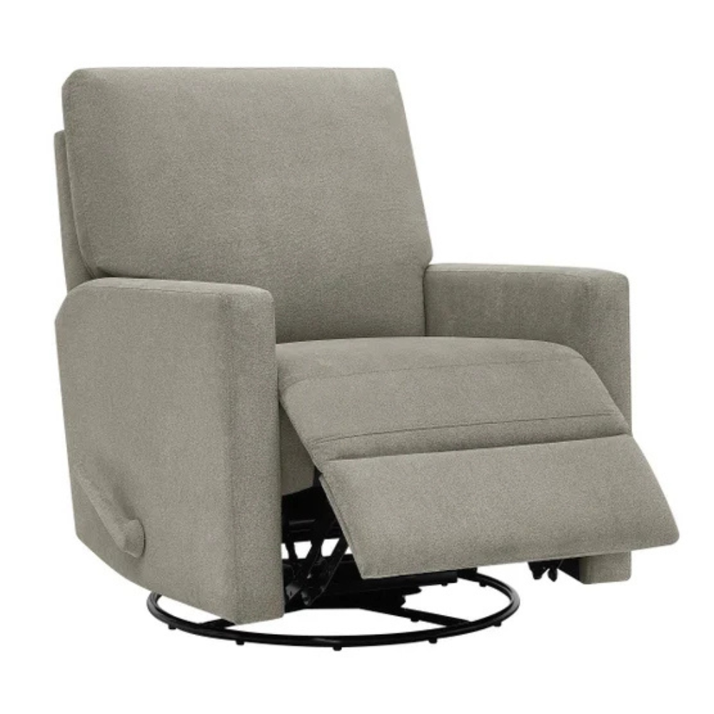 True Innovations – Paxley II Swivel Glider Recliner Chair