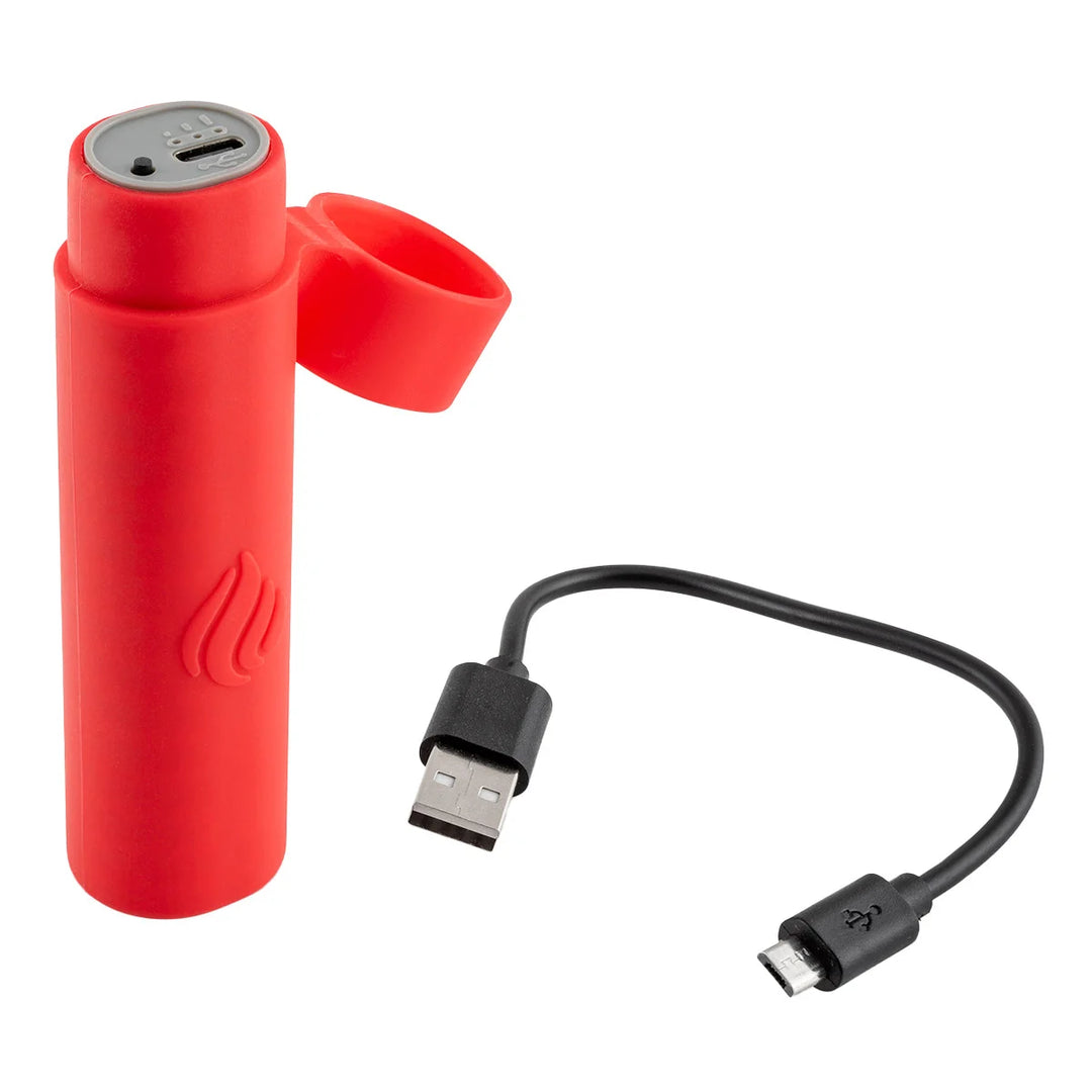 POWERPAW - Chauffe-mains rechargeable 501, paquet de 2